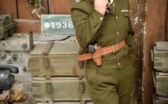 大胆女性人体艺术